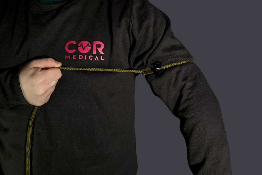 Огляд джгута кровоспинного CorEx