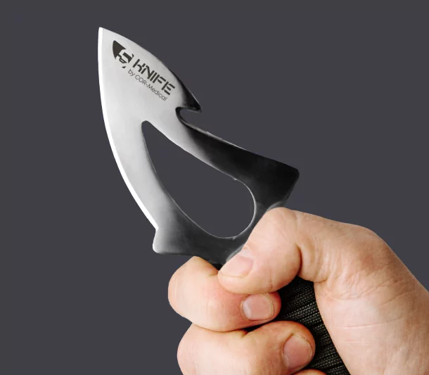 Compact and ergonomic design
