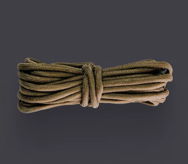 A rope that can withstand 340 kg of weight