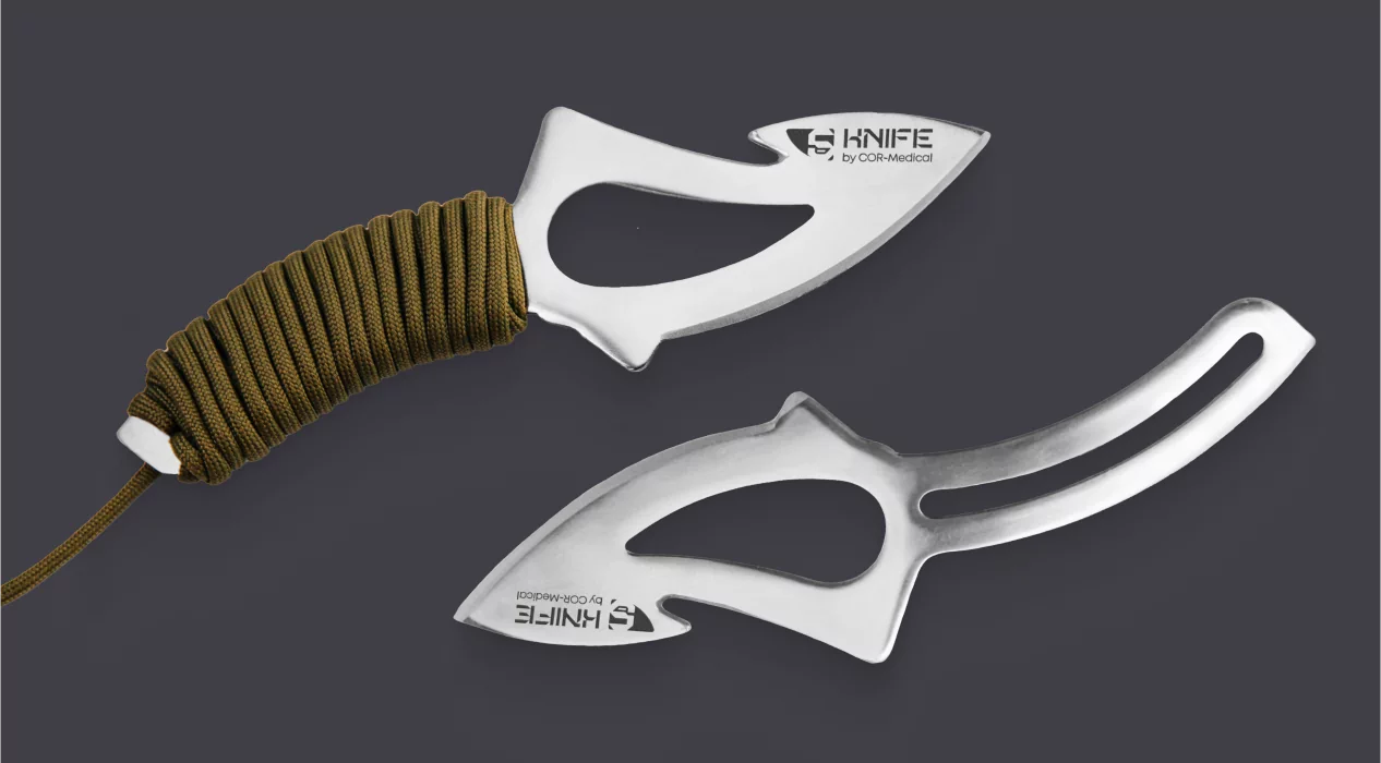 Key Benefits of the 5knife Tactical Knife